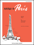 cover for Portrait of Paris