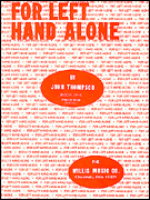 cover for For Left Hand Alone - Book 1