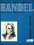 cover for Handel - Short Dance Forms