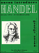 cover for Handel - Miscellaneous Pieces