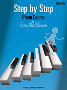 cover for Step by Step Piano Course - Book 6