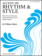 cover for Accent on Rhythm & Style