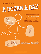 cover for A Dozen a Day Book 4