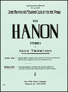cover for Hanon Studies - Book 2