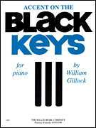 cover for Accent on the Black Keys