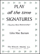cover for Play All the Time Signatures