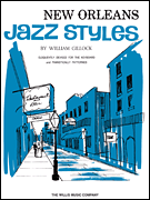cover for New Orleans Jazz Styles