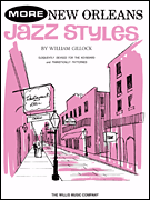 cover for More New Orleans Jazz Styles