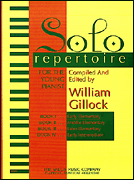 cover for Solo Repertoire for the Young Pianist, Book 1