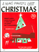 cover for A Young Pianist's First Christmas