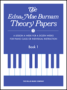 cover for Theory Papers - Set 1