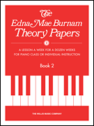 cover for Theory Papers - Set 2
