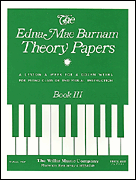 cover for Theory Papers - Set 3