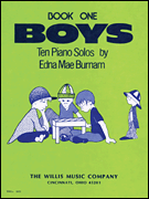 cover for Boys - Book 1