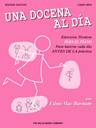 cover for A Dozen a Day Mini Book - Spanish Edition