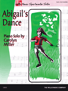 cover for Abigail's Dance