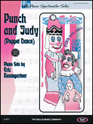 cover for Punch and Judy