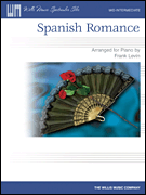 cover for Spanish Romance