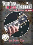cover for You're in the Band - TAB Edition