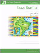 cover for Bravo Brasilia!