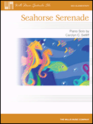 cover for Seahorse Serenade