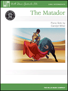 cover for The Matador