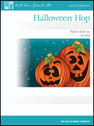 cover for Halloween Hop