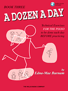 cover for A Dozen a Day Book 3 - Book/Audio