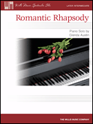 cover for Romantic Rhapsody