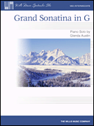 cover for Grand Sonatina in G