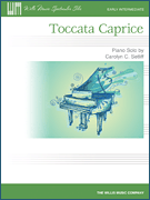 cover for Toccata Caprice