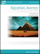 cover for Egyptian Journey
