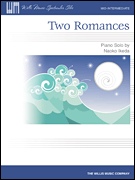 cover for Two Romances