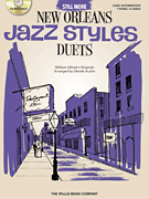cover for Still More New Orleans Jazz Styles Duets
