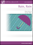 cover for Rain, Rain