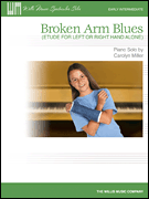 cover for Broken Arm Blues