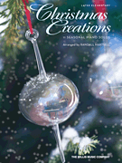 cover for Christmas Creations