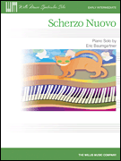 cover for Scherzo Nuovo