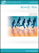 cover for Rowdy Run