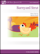 cover for Barnyard Strut