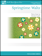 cover for Springtime Waltz