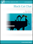 cover for Black Cat Chat