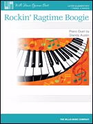 cover for Rockin' Ragtime Boogie