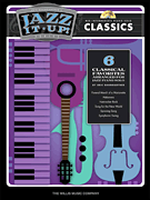 cover for Eric Baumgartner's Jazz It Up! - Classics - Bk/CD