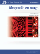 cover for Rhapsodie en rouge