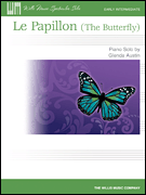 cover for Le Papillon (The Butterfly)