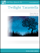 cover for Twilight Tarantella