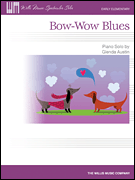 cover for Bow-Wow Blues