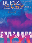 cover for Duets in Color - Book 2
