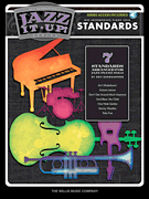 cover for Eric Baumgartner's Jazz It Up! - Standards - Book/Audio